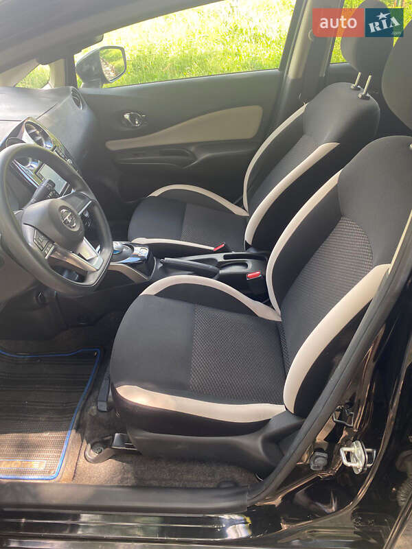 Хэтчбек Nissan Note 2018 в Харькове