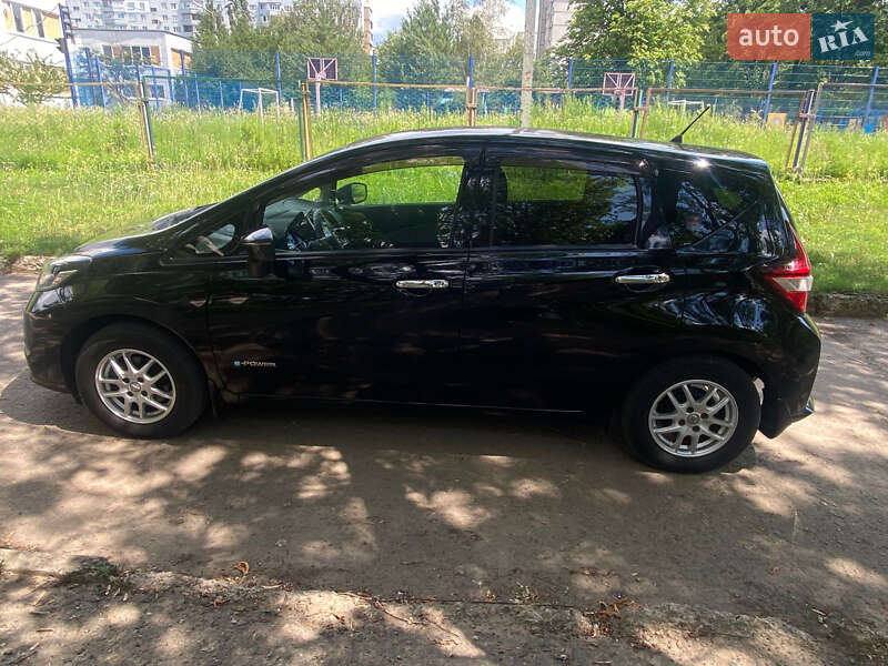 Хэтчбек Nissan Note 2018 в Харькове