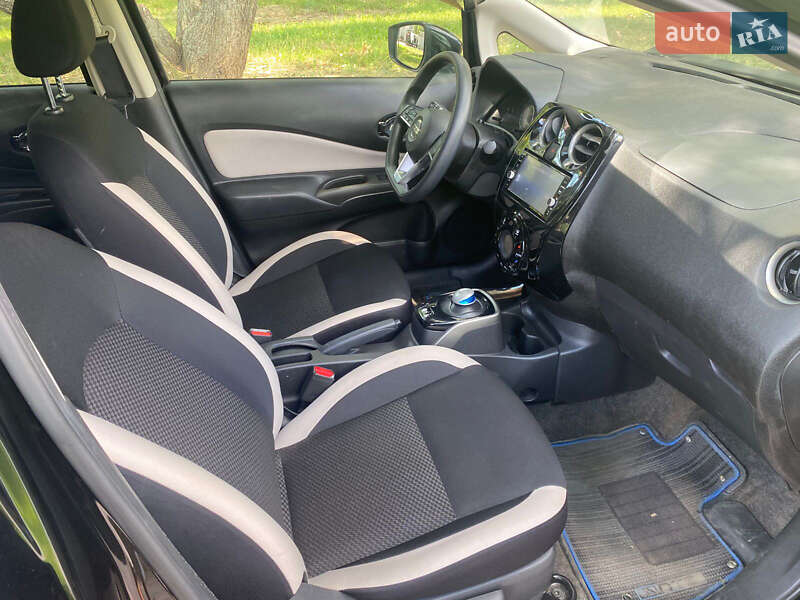 Хэтчбек Nissan Note 2018 в Харькове
