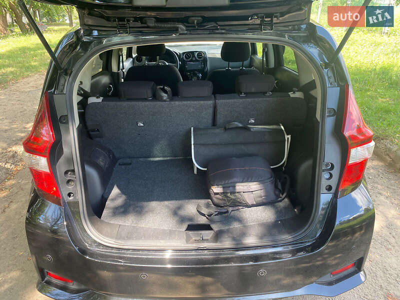 Хэтчбек Nissan Note 2018 в Харькове