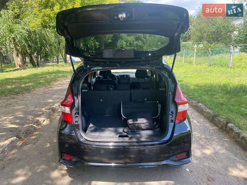 Хэтчбек Nissan Note 2018 в Харькове