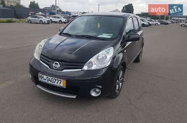Хэтчбек Nissan Note 2010 в Белой Церкви