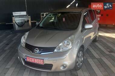 Хетчбек Nissan Note 2009 в Львові