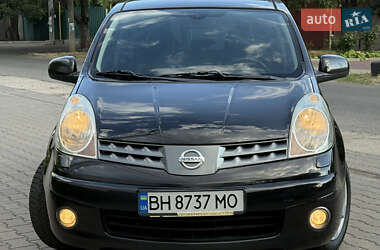 Хэтчбек Nissan Note 2008 в Одессе
