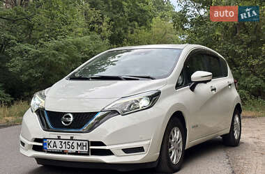 Хетчбек Nissan Note 2018 в Києві