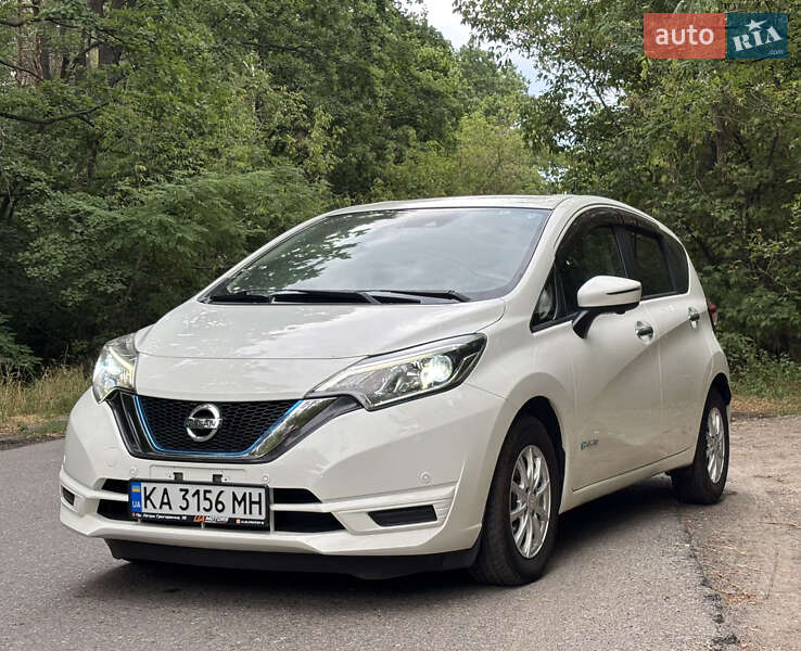 Nissan Note 2018