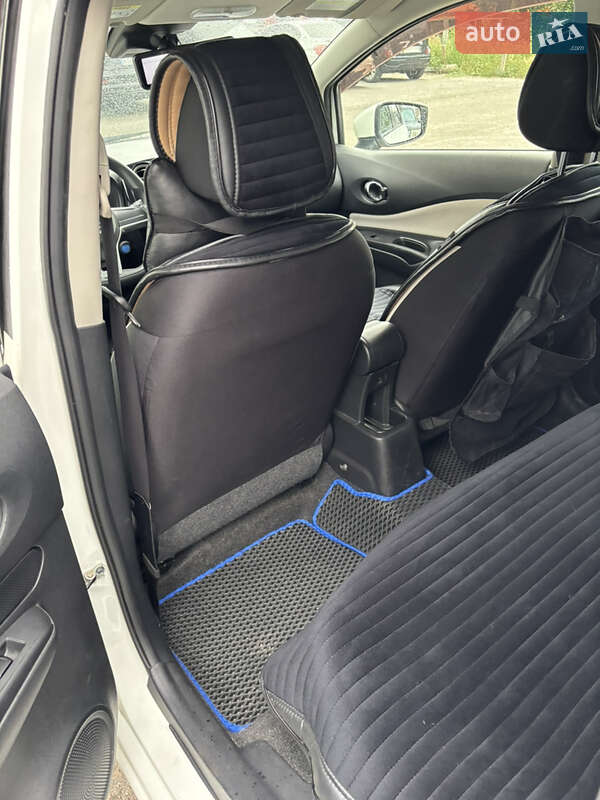 Хэтчбек Nissan Note 2018 в Киеве