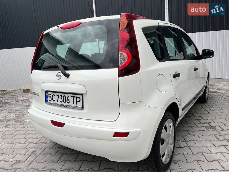 Хетчбек Nissan Note 2009 в Коломиї