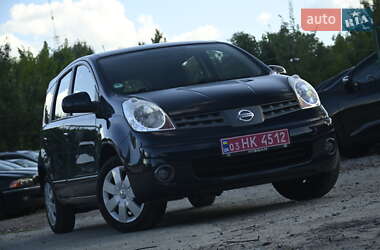 Хэтчбек Nissan Note 2008 в Бердичеве
