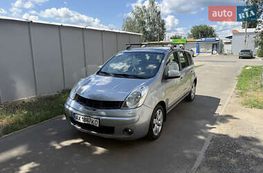 Хэтчбек Nissan Note 2008 в Харькове