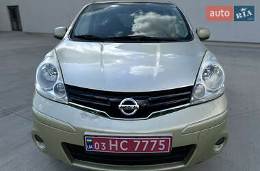 Хэтчбек Nissan Note 2009 в 
