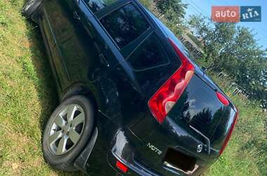 Хетчбек Nissan Note 2008 в Зміїві