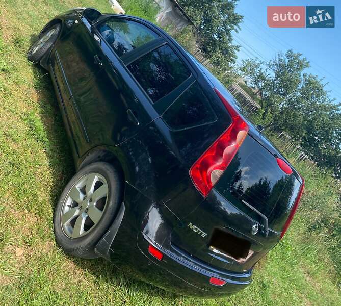Nissan Note, фото з оголошення