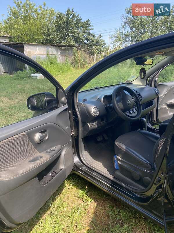 Хэтчбек Nissan Note 2008 в Змиеве