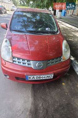 Хэтчбек Nissan Note 2007 в Киеве