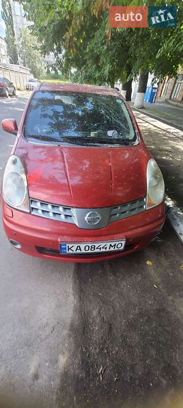 Nissan Note 2007