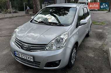 Хетчбек Nissan Note 2012 в Вінниці
