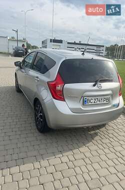 Хэтчбек Nissan Note 2014 в 