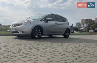 Хэтчбек Nissan Note 2014 в Львове