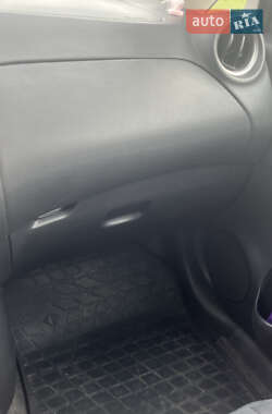 Хэтчбек Nissan Note 2014 в 