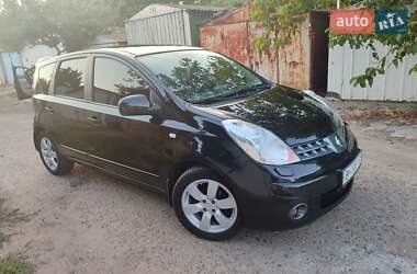 Хэтчбек Nissan Note 2008 в Одессе