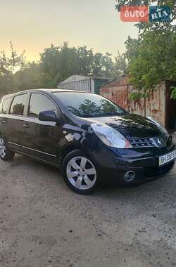 Хетчбек Nissan Note 2008 в Одесі