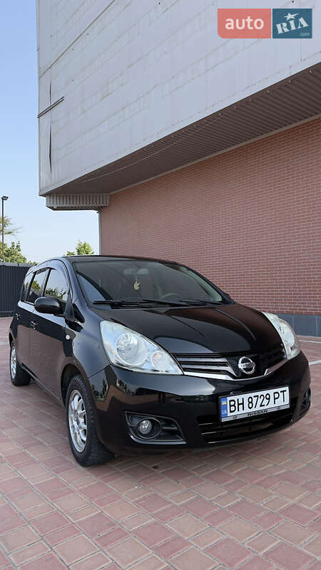 Nissan Note 2012