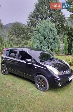 Хетчбек Nissan Note 2007 в Косові