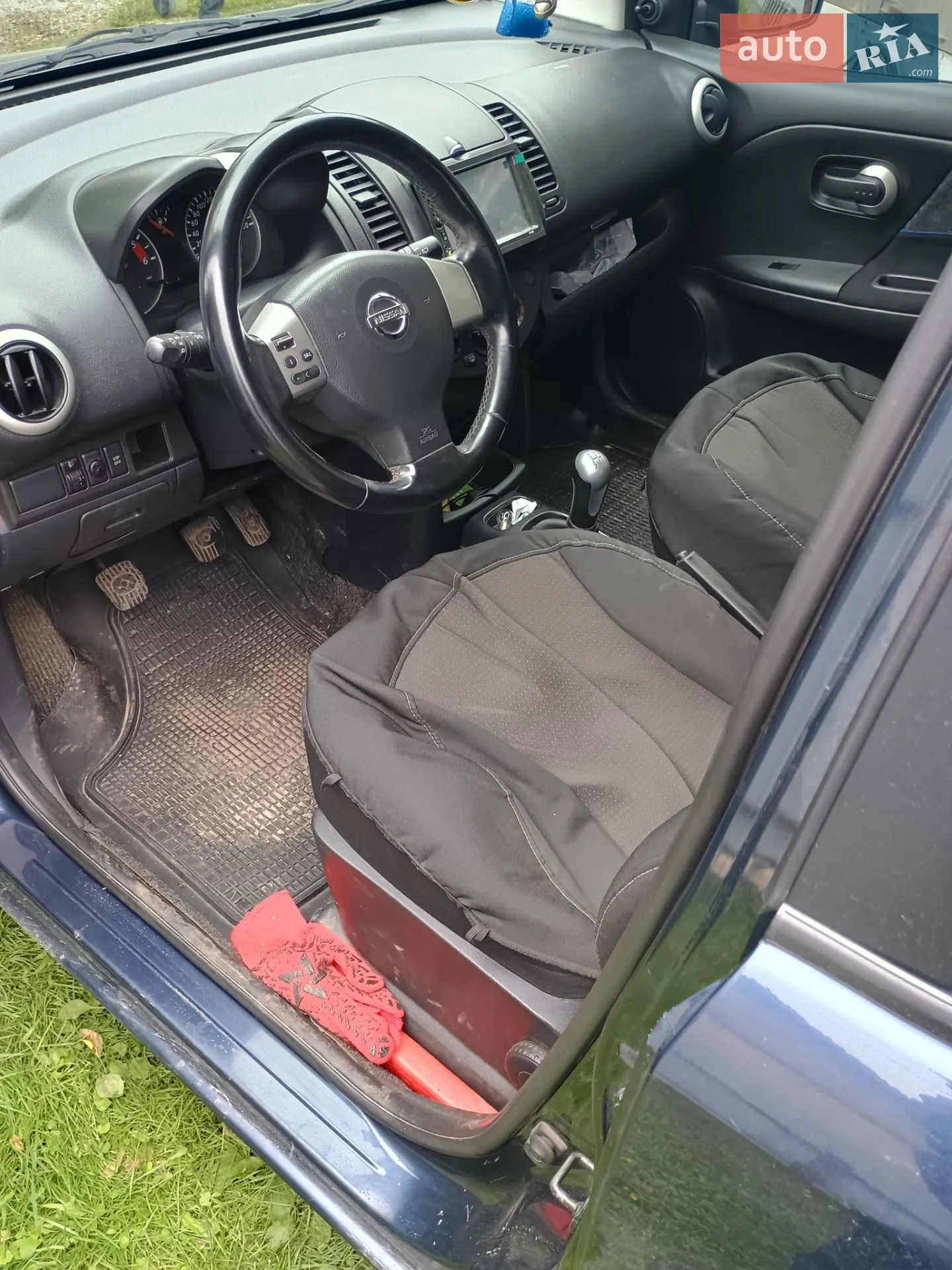 Nissan Note 2011 VIN SJNFDAE11U2118554 фото оголошення 2 з 5