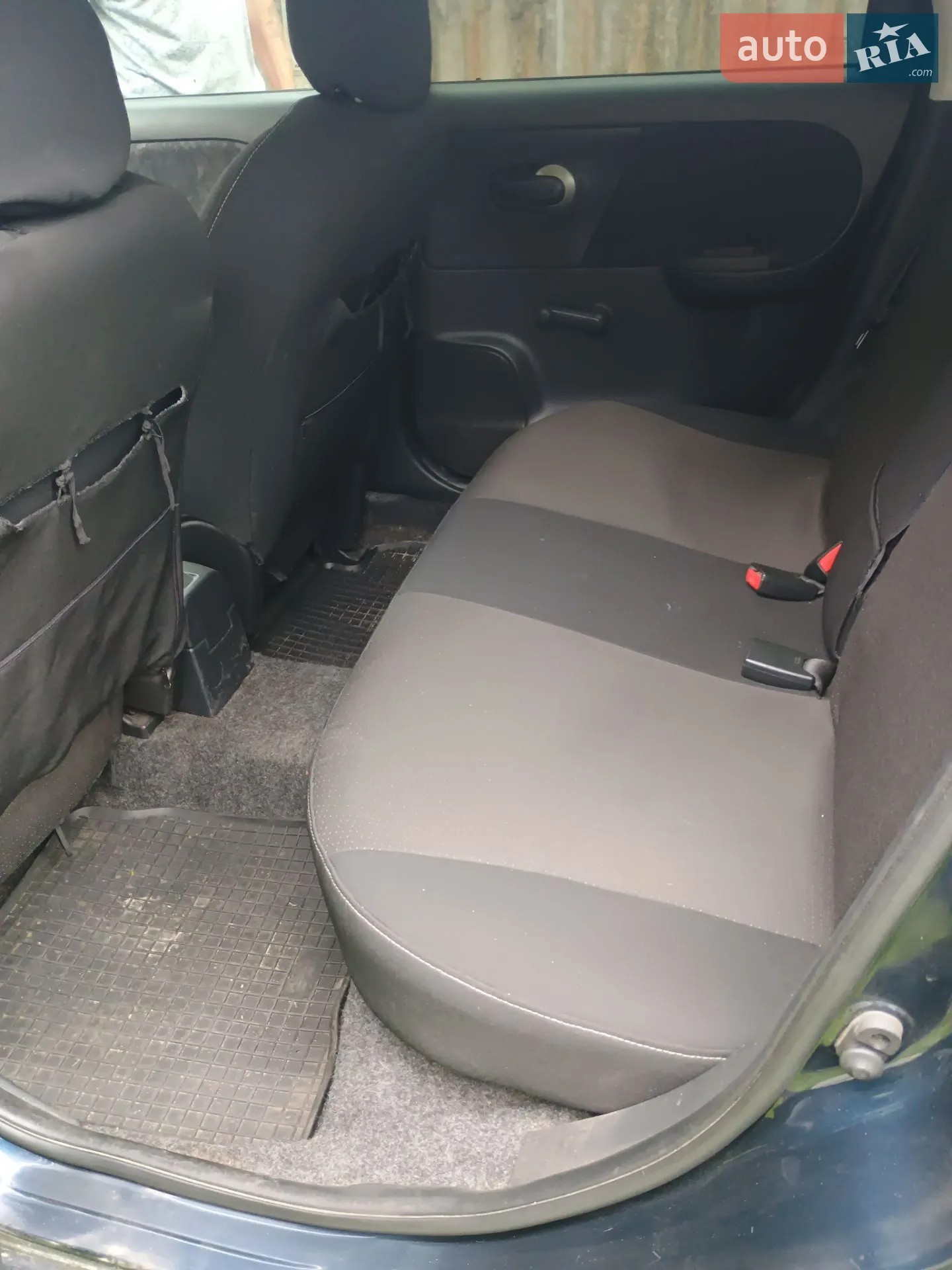 Nissan Note 2011 VIN SJNFDAE11U2118554 фото оголошення 3 з 5