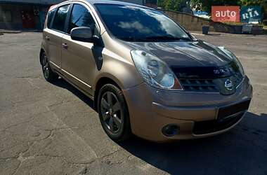 Хетчбек Nissan Note 2007 в Кам'янському