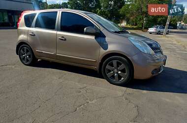 Хетчбек Nissan Note 2007 в Кам'янському