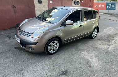 Хэтчбек Nissan Note 2007 в Киеве