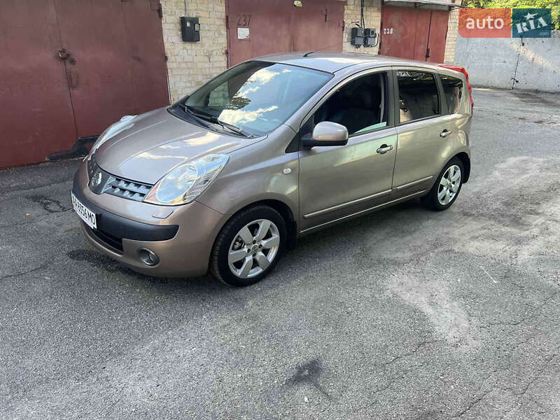 Nissan Note 2007