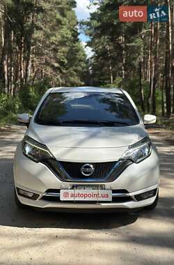 Хэтчбек Nissan Note 2018 в Белогородке