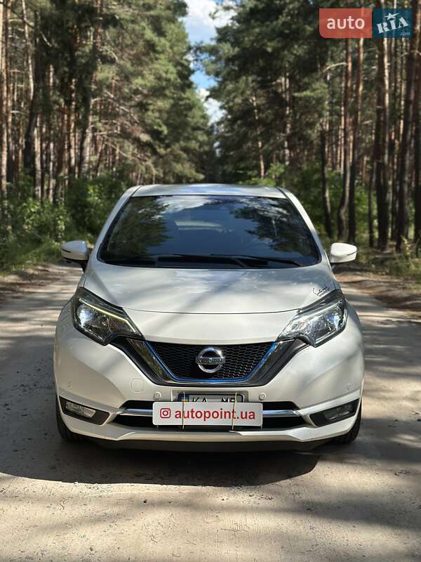 Nissan Note 2018