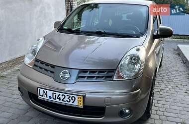 Хэтчбек Nissan Note 2008 в Тернополе