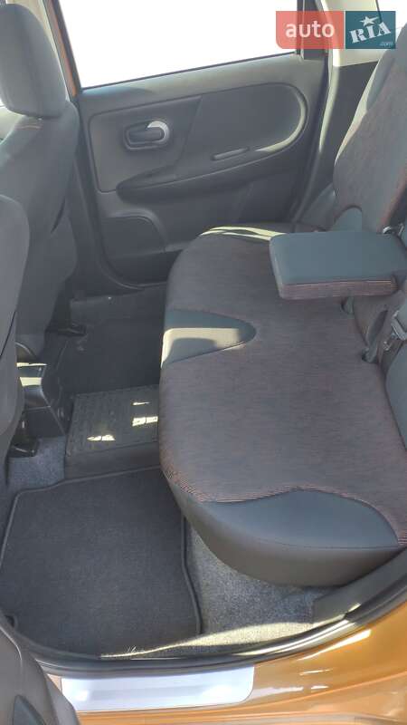 Хетчбек Nissan Note 2010 в Фастові