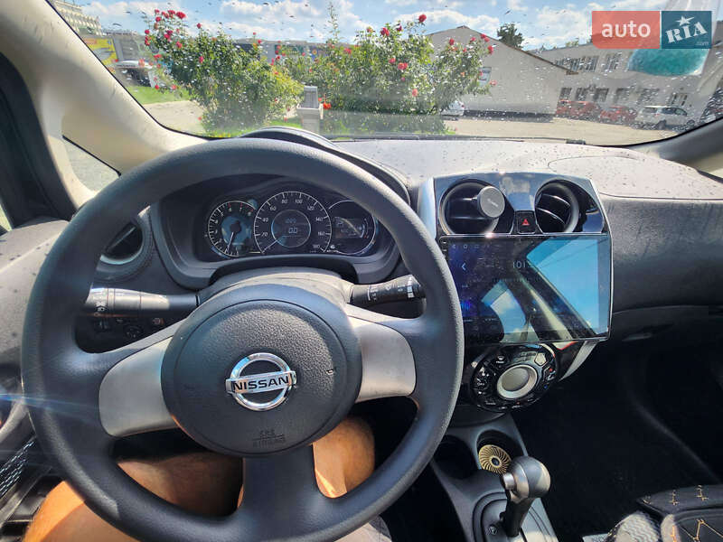 Хэтчбек Nissan Note 2013 в Полтаве фото 5 Хэтчбек Nissan Note 2013 в Полтаве
