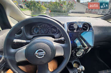 Хэтчбек Nissan Note 2013 в 
