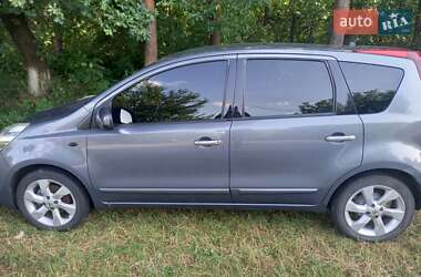 Хэтчбек Nissan Note 2010 в Онуфриевке