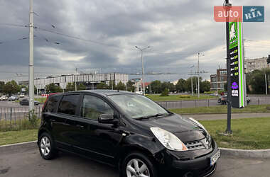 Хетчбек Nissan Note 2007 в Львові