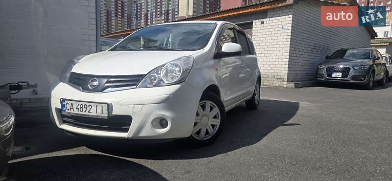 Nissan Note 2009