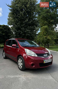 Хетчбек Nissan Note 2012 в Києві
