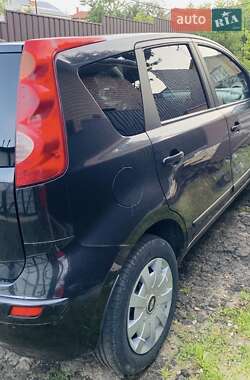 Хэтчбек Nissan Note 2008 в Виннице