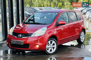 Хэтчбек Nissan Note 2010 в Харькове