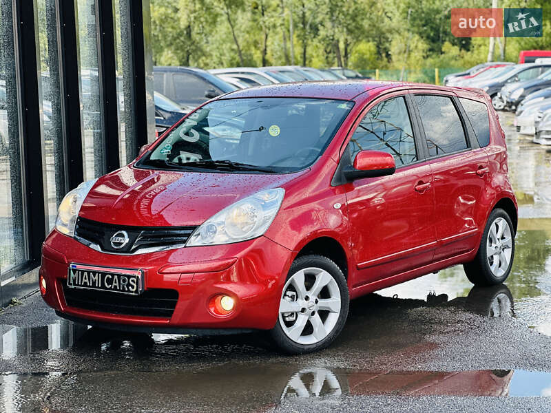 Nissan Note 2010 Nissan Note 2010