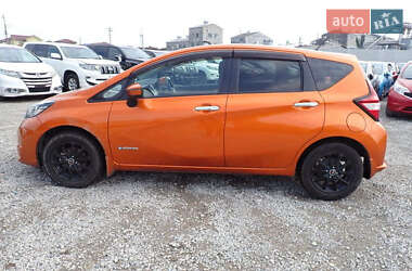 Хетчбек Nissan Note 2019 в 