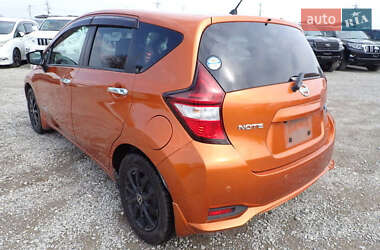 Хетчбек Nissan Note 2019 в 