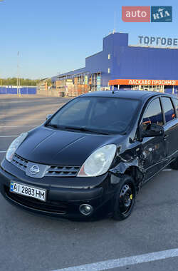 Хетчбек Nissan Note 2007 в Запоріжжі